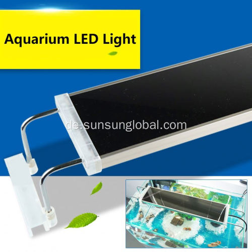 Gute Qualität sicher 120 cm LED -Aquariumlicht